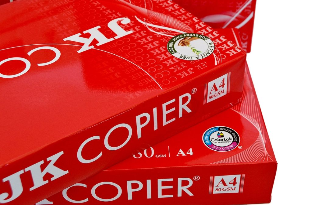 Top 5 Printing Supplies Every Business Needs
