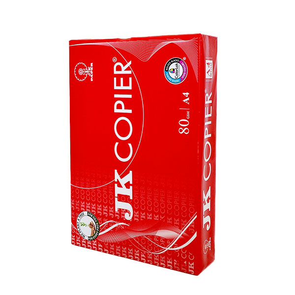 JK Copier A4 Paper 80gsm Ream