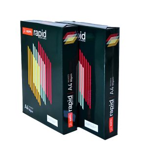 Rapid A4 Copy Paper 80gsm Ream