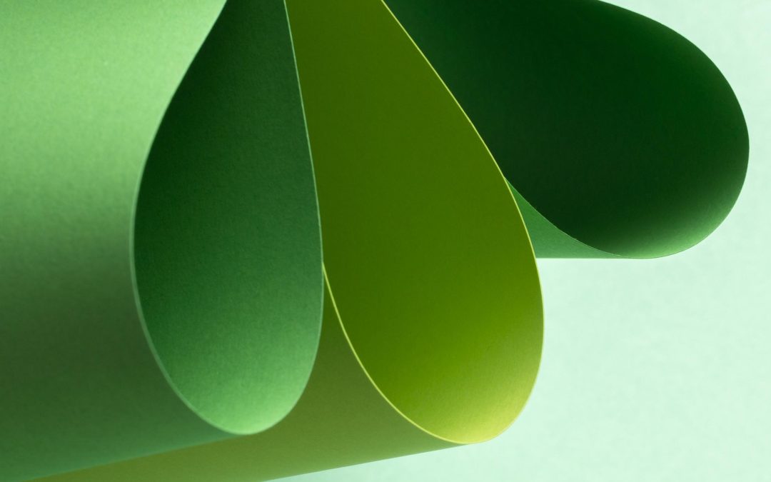 Royal Green Thermal Paper Rolls for Smooth Printing