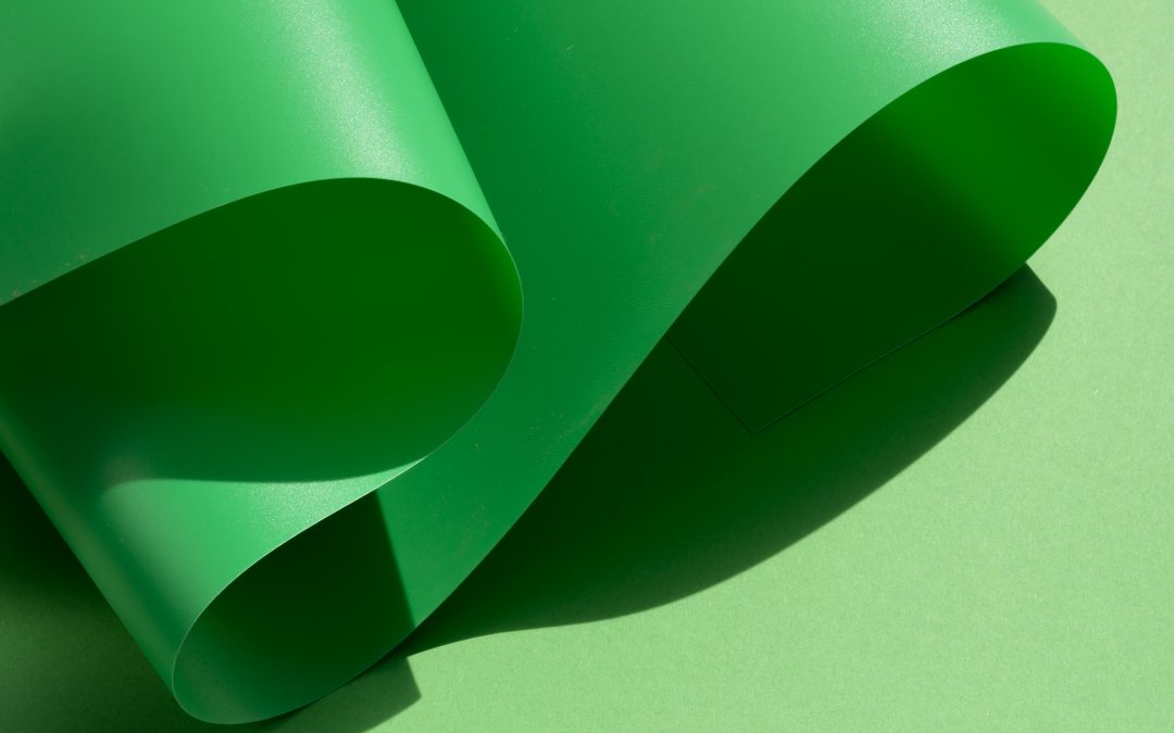 Royal Green Thermal Paper Rolls for Smooth and Reliable Printing